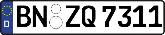 BN-ZQ7311