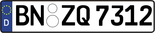 BN-ZQ7312