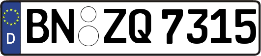BN-ZQ7315