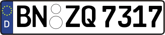 BN-ZQ7317