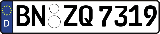 BN-ZQ7319