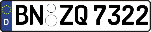 BN-ZQ7322