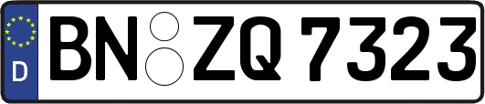 BN-ZQ7323