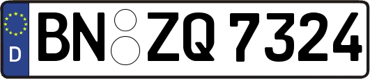 BN-ZQ7324