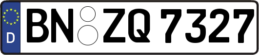 BN-ZQ7327