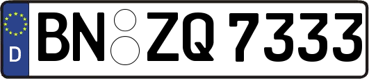 BN-ZQ7333