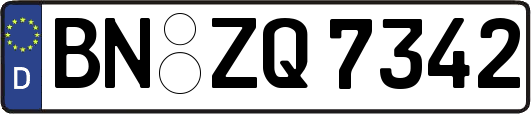 BN-ZQ7342