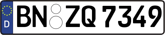 BN-ZQ7349