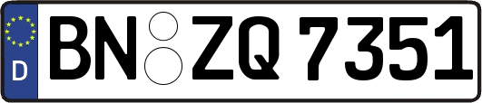BN-ZQ7351
