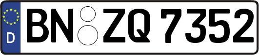 BN-ZQ7352