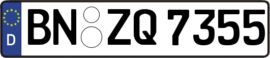 BN-ZQ7355