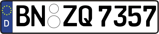 BN-ZQ7357