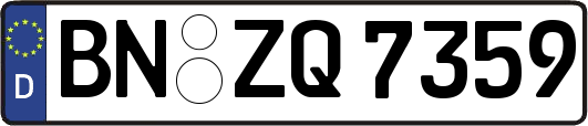 BN-ZQ7359