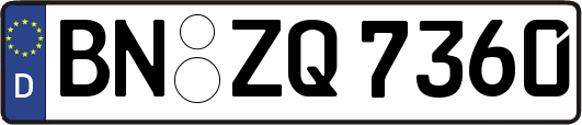 BN-ZQ7360