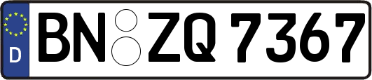 BN-ZQ7367