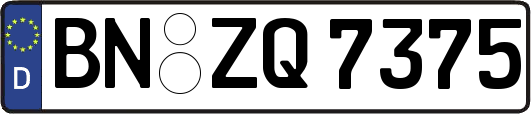 BN-ZQ7375