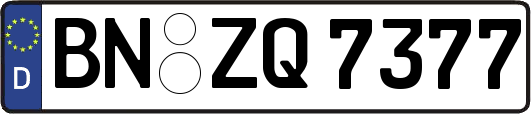 BN-ZQ7377