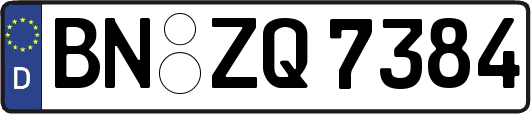 BN-ZQ7384