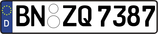 BN-ZQ7387