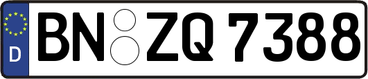 BN-ZQ7388
