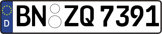 BN-ZQ7391