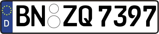 BN-ZQ7397