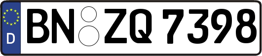 BN-ZQ7398