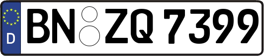 BN-ZQ7399