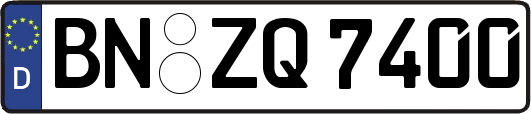 BN-ZQ7400