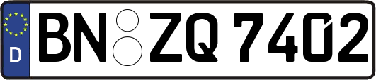 BN-ZQ7402