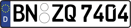 BN-ZQ7404