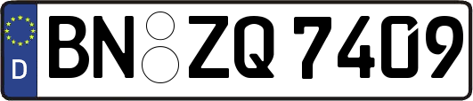 BN-ZQ7409