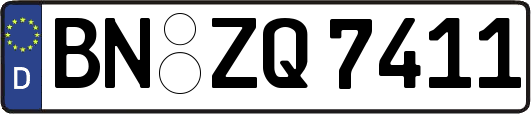 BN-ZQ7411