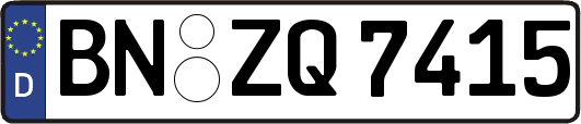 BN-ZQ7415