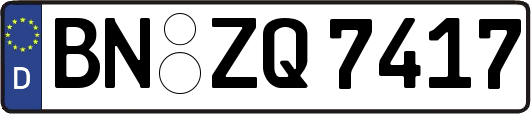 BN-ZQ7417