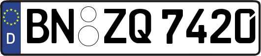 BN-ZQ7420