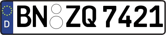 BN-ZQ7421