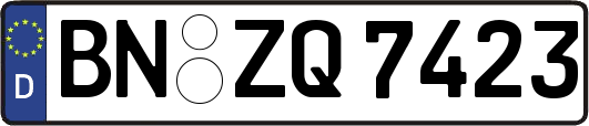 BN-ZQ7423