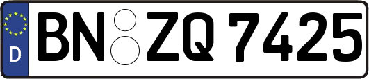 BN-ZQ7425