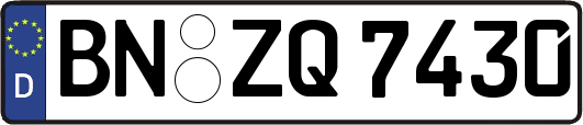 BN-ZQ7430