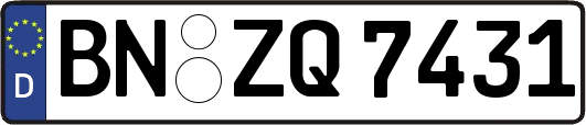 BN-ZQ7431