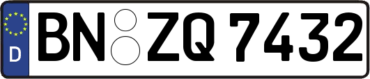 BN-ZQ7432