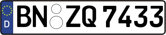BN-ZQ7433