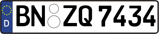 BN-ZQ7434