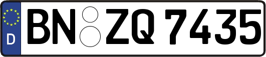 BN-ZQ7435