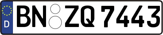 BN-ZQ7443