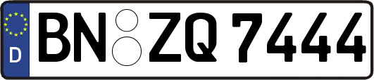 BN-ZQ7444