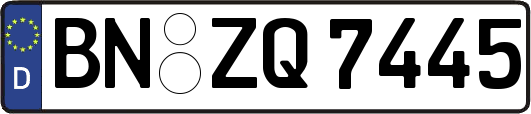 BN-ZQ7445