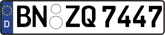 BN-ZQ7447