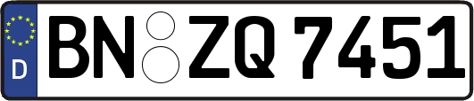 BN-ZQ7451